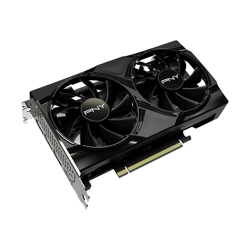PNY GeForce RTX 5050 NVIDIA 8 GB GDDR6 – 2