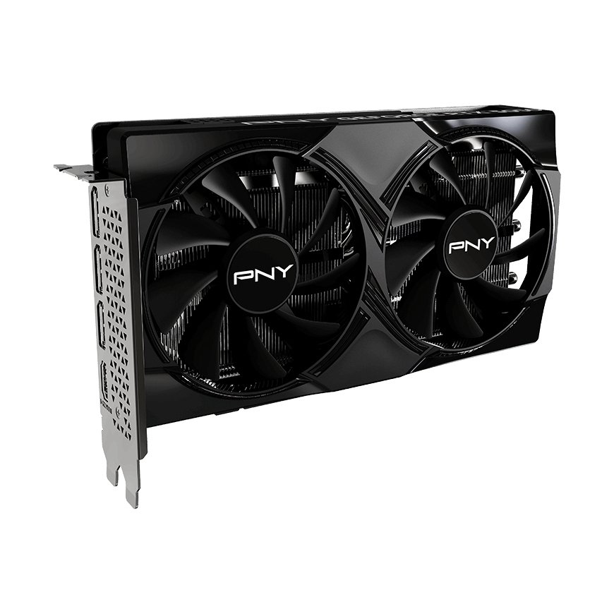 PNY GeForce RTX 5050 NVIDIA 8 GB GDDR6 – 3