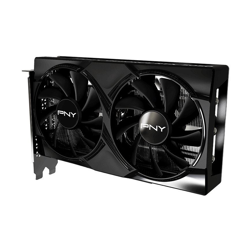 PNY GeForce RTX 5050 NVIDIA 8 GB GDDR6 – 4