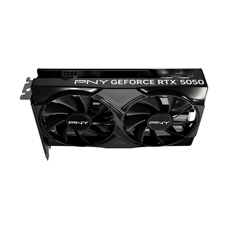 PNY GeForce RTX 5050 NVIDIA 8 GB GDDR6 – 5