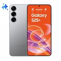 Samsung Galaxy S25+ 17 cm (6.7") Kaksik-SIM Android 15 5G USB tüüp-C 12 GB 256 GB 4900 mAh Sinine