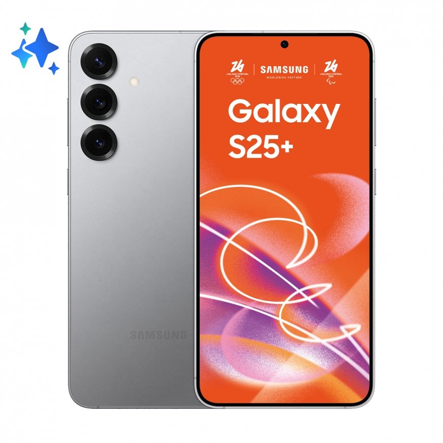 Samsung Galaxy S25+ 17 cm (6