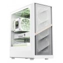GameMax AERIS 330 MW „Mini Tower“ Balta GameMax AERIS 330 MW „Mini Tower“ Balta