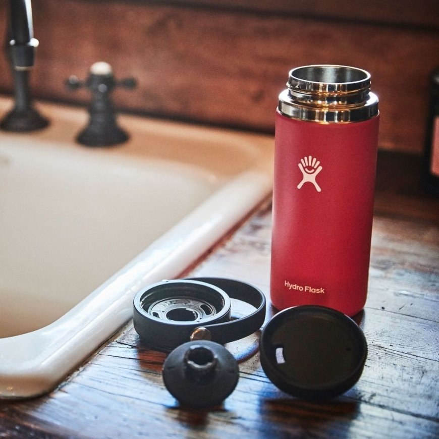 Hydro Flask CFX-001 juomapullon lisävarusteet Juomapullon kansi – 2