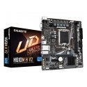 GIGABYTE H610M H V2 emaplaat Intel H610 Express LGA 1700 Mikro ATX GIGABYTE H610M H V2 emaplaat Intel H610 Express LGA 1700 Mikro ATX