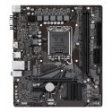 GIGABYTE H610M H V2 pagrindinė plokštė Intel H610 Express LGA 1700 „micro ATX“
