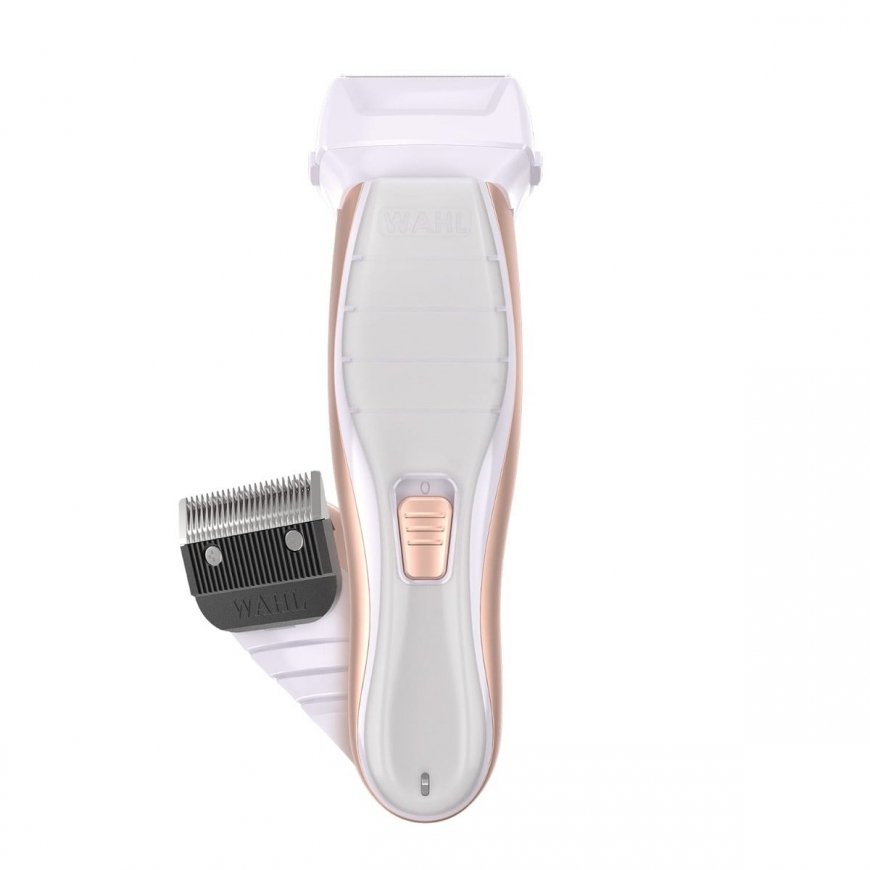 Wahl Shave & Smooth Бежевый Литий-ионная (Li-Ion) – 5