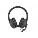 NATEC Rhea Headset Wired Head-band Gaming Black NATEC Rhea Headset Wired Head-band Gaming Black
