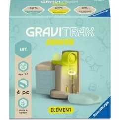 Ravensburger 24588 judrus / įgūdžių žaidimas / žaislas Žaislinių rutuliukų ridenimo trasa