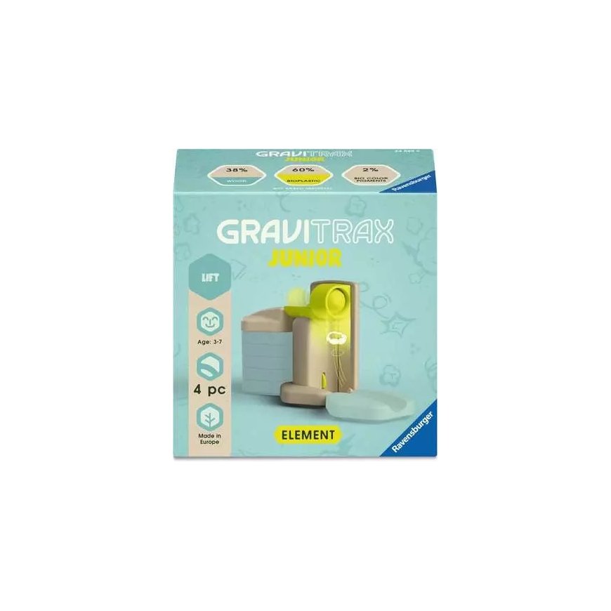 Ravensburger 24588 aktīvā/prasmju spēle un rotaļlieta Rotaļu lodīšu trase