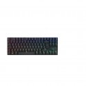 CHERRY MX 8.2 TKL Wireless RGB klaviatūra Žaidimams RD belaidis ryšys + „Bluetooth“ QWERTZ Vokiečių CHERRY MX 8.2 TKL Wireless RGB klaviatūra Žaidimams RD belaidis ryšys + „Bluetooth“ QWERTZ Vokiečių