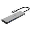 Hama 00200147 interface hub USB Type-C 10000 Mbit/s Grey Hama 00200147 interface hub USB Type-C 10000 Mbit/s Grey