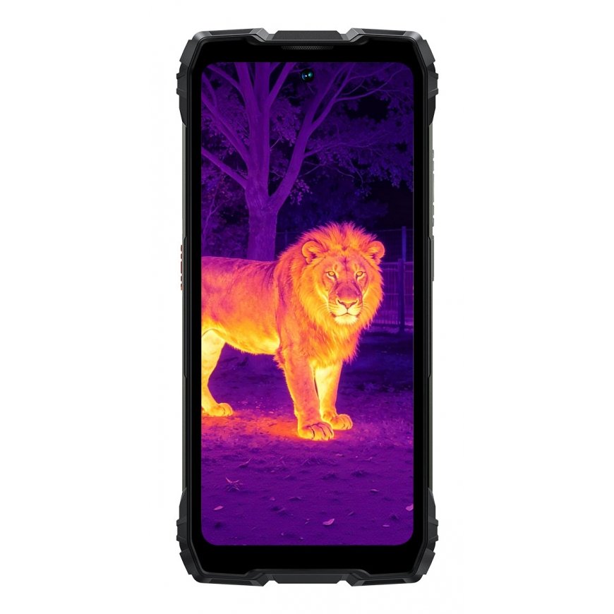 Blackview ROCK 3 17,2 cm (6.78") Hibrīda duālā SIM Android 16.0 4G USB Veids-C 8 GB 256 GB 10000 mAh – 2