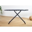 Taurus 994178000 lyginimo lenta Standartinio dydžio lyginimo lenta 410 x 1250 mm Taurus 994178000 lyginimo lenta Standartinio dydžio lyginimo lenta 410 x 1250 mm