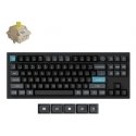 Keychron Q3 Ultra 8K клавиатура Универсальная Bluetooth QWERTY Черный Keychron Q3 Ultra 8K клавиатура Универсальная Bluetooth QWERTY Черный