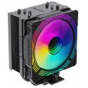 GameMax ICE FORCE BK arvuti jahutussüsteem Protsessor Õhujahuti 12 cm Must 1 tk GameMax ICE FORCE BK arvuti jahutussüsteem Protsessor Õhujahuti 12 cm Must 1 tk