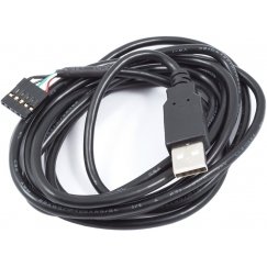 Aqua Computer 53210 USB-kaabel 2 m USB A Must