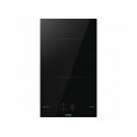 Mora VDIT33DC hob Black Built-in 30 cm Zone induction hob 2 zone(s)