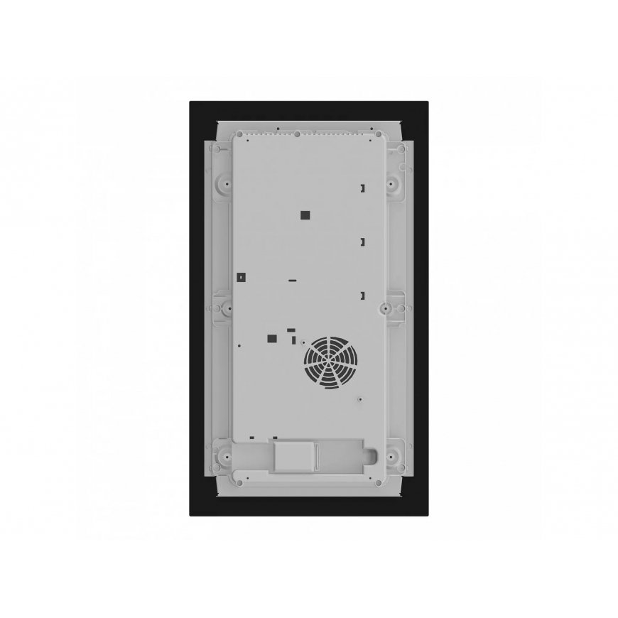 Mora VDIT33DC hob Black Built-in 30 cm Zone induction hob 2 zone(s) – 4