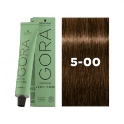 Schwarzkopf Igora Zero AMM Hiusväri Ruskea 60 ml