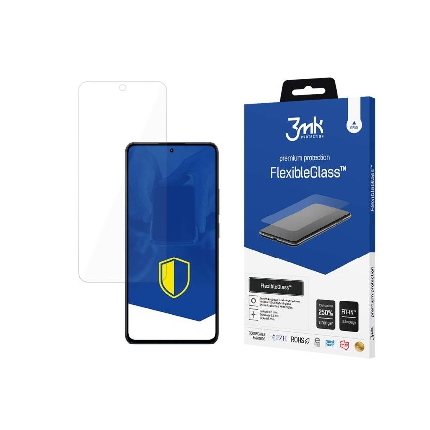 3MK FlexibleGlass Kirkas näytönsuoja Redmi 1 kpl