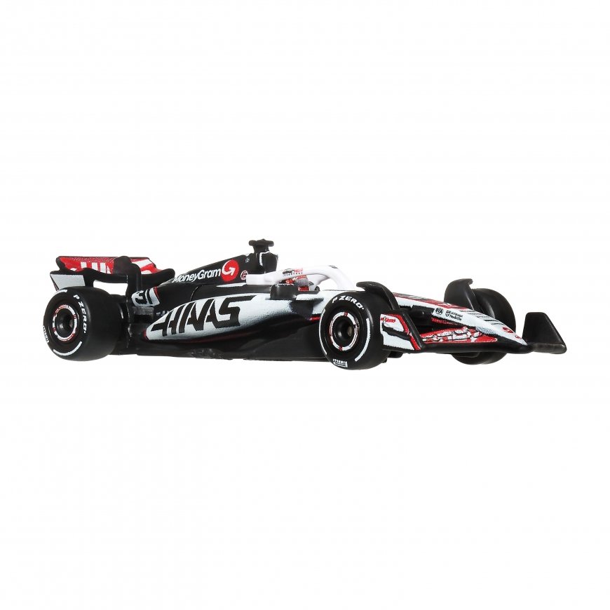 Hot Wheels RC Tm Haas - Driver 1 – 4