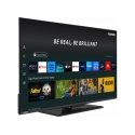 Toshiba 40LV3563DG televizors 101,6 cm (40") Full HD Viedtelevizors Melns 250 cd/m²