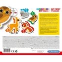 Clementoni My First Puzzles Pusle 3 tk Animals