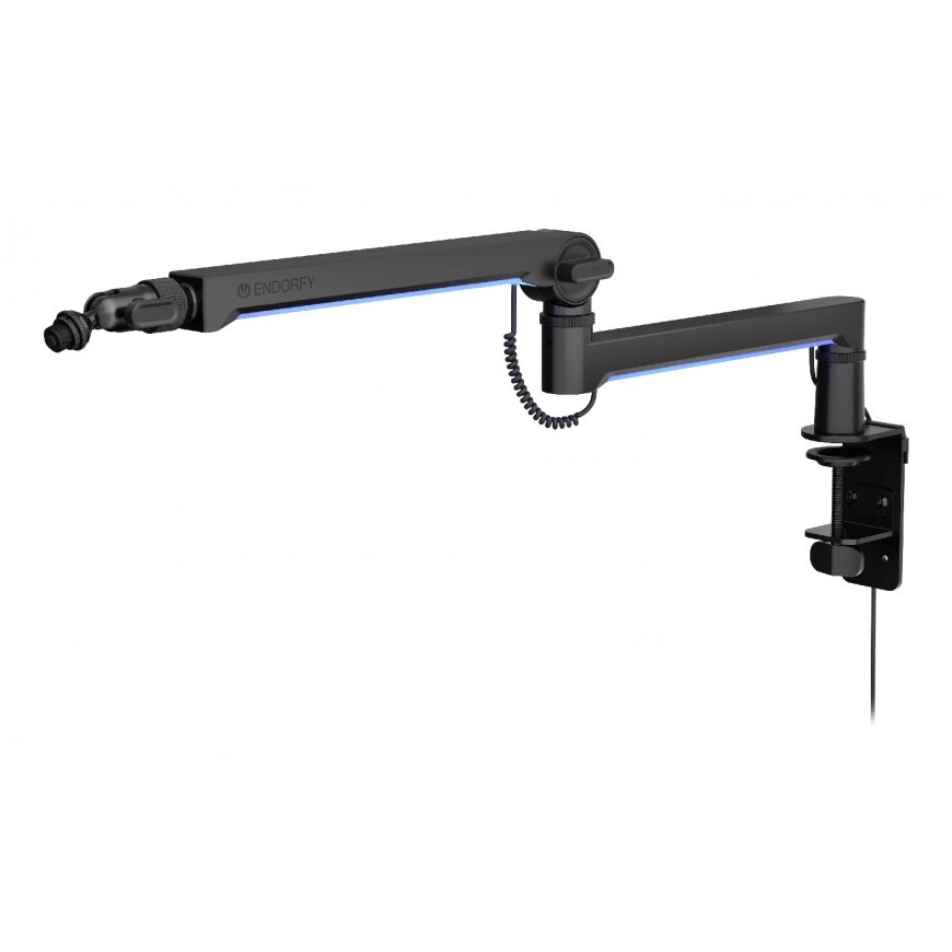 ENDORFY EY0A010 mikrofono stovas Transliavimo mikrofono stovas