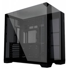 Lian Li 011 Vision COMPACT Tower Black