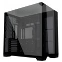 Lian Li 011 Vision COMPACT Tower Черный Lian Li 011 Vision COMPACT Tower Черный