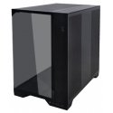 Lian Li 011 Vision COMPACT Tower Black