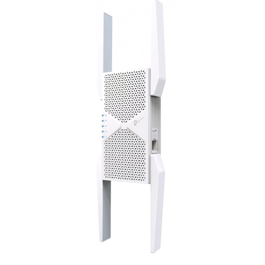 TP-Link BE11000 Network transmitter & receiver White 2500 Mbit/s – 3