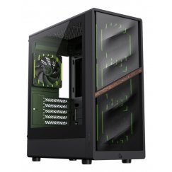 GameMax AERIS 330 MB Mini Tower Black