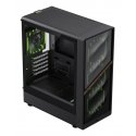 GameMax AERIS 330 MB Mini Tower musta GameMax AERIS 330 MB Mini Tower musta