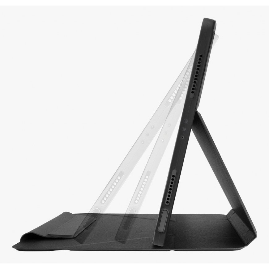 Uniq Ryze 360 27,9 cm (11") Фолио Черный – 4