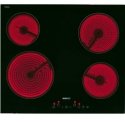 Beko HIC64401 plīts virsmas sildelements Melns Iebūvēts 58 cm Keramika 4 zone(s) Beko HIC64401 plīts virsmas sildelements Melns Iebūvēts 58 cm Keramika 4 zone(s)