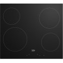 Beko HIC64401 варочная поверхность Черный Встроенный 58 cm Керамический 4 зона(ы) Beko HIC64401 варочная поверхность Черный Встроенный 58 cm Керамический 4 зона(ы)