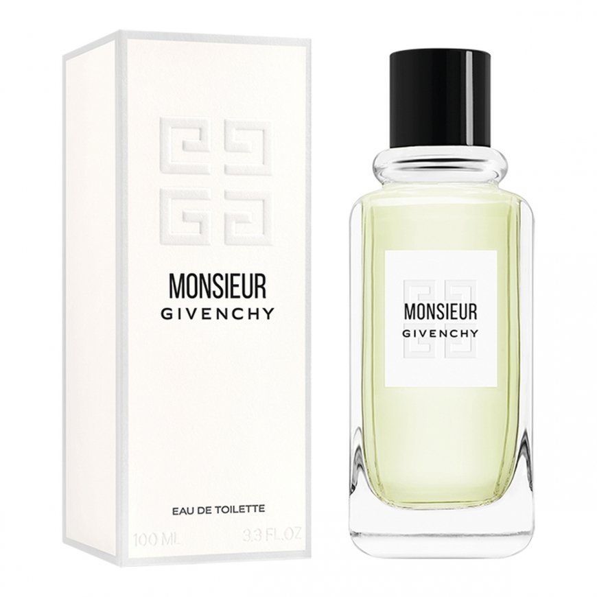 Givenchy Monsieur 100 ml Люди – 2