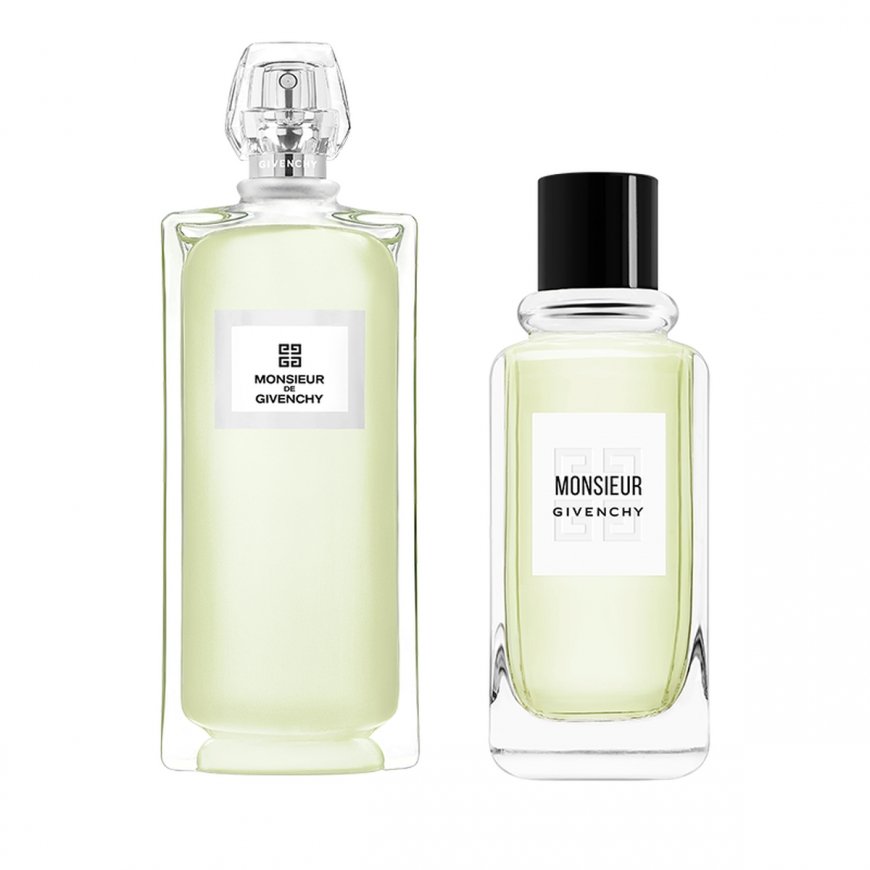 Givenchy Monsieur 100 ml Люди – 3