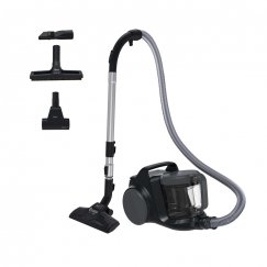 Hoover HP210P 011 2,5 L Sylinteripölynimuri Kuiva 800 W Pussiton