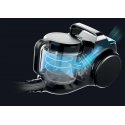 Hoover HP210P 011 2,5 L Cilindrinis dulkių siurblys Sausa 800 W Bemaišis Hoover HP210P 011 2,5 L Cilindrinis dulkių siurblys Sausa 800 W Bemaišis