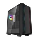 DeepCool CC560 ARGB V2 Midi Tower musta DeepCool CC560 ARGB V2 Midi Tower musta