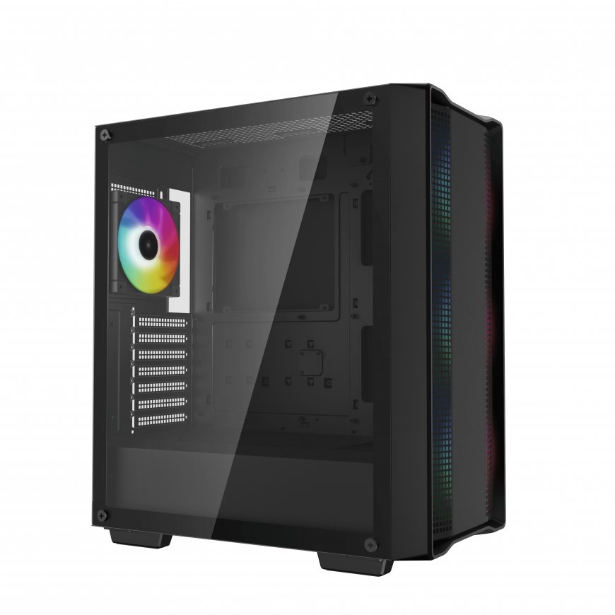 DeepCool CC560 ARGB V2 Midi Tower Black – 2