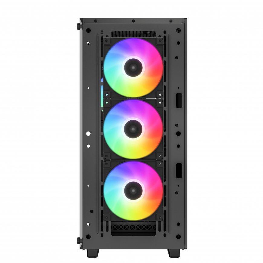 DeepCool CC560 ARGB V2 Midi Tower Черный – 4