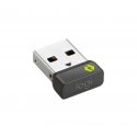 Logitech 910-007182 pele Birojs Abām rokām RF bezvadu sakari + Bluetooth Optisks 4000 DPI Logitech 910-007182 pele Birojs Abām rokām RF bezvadu sakari + Bluetooth Optisks 4000 DPI