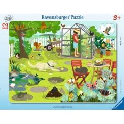 Ravensburger 5244 dėlionė Forminė dėlionė Animaciniai filmai