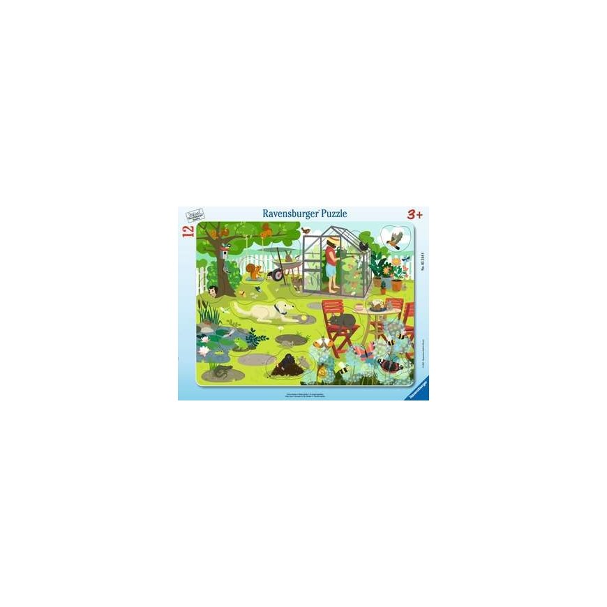 Ravensburger 5244 puzle Formu puzle Komiksi