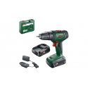 Bosch UniversalDrill 18V 1450 RPM Võtmeta 1,2 kg Must, Roheline Bosch UniversalDrill 18V 1450 RPM Võtmeta 1,2 kg Must, Roheline