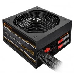 Thermaltake Smart SE barošanas avotu vienība 630 W 20+4 pin ATX ATX Melns